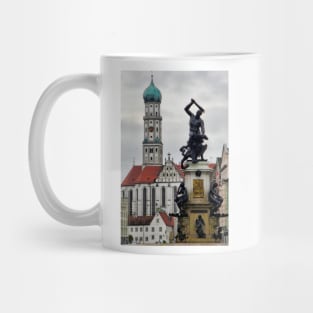 Augsburg Study 18 Mug